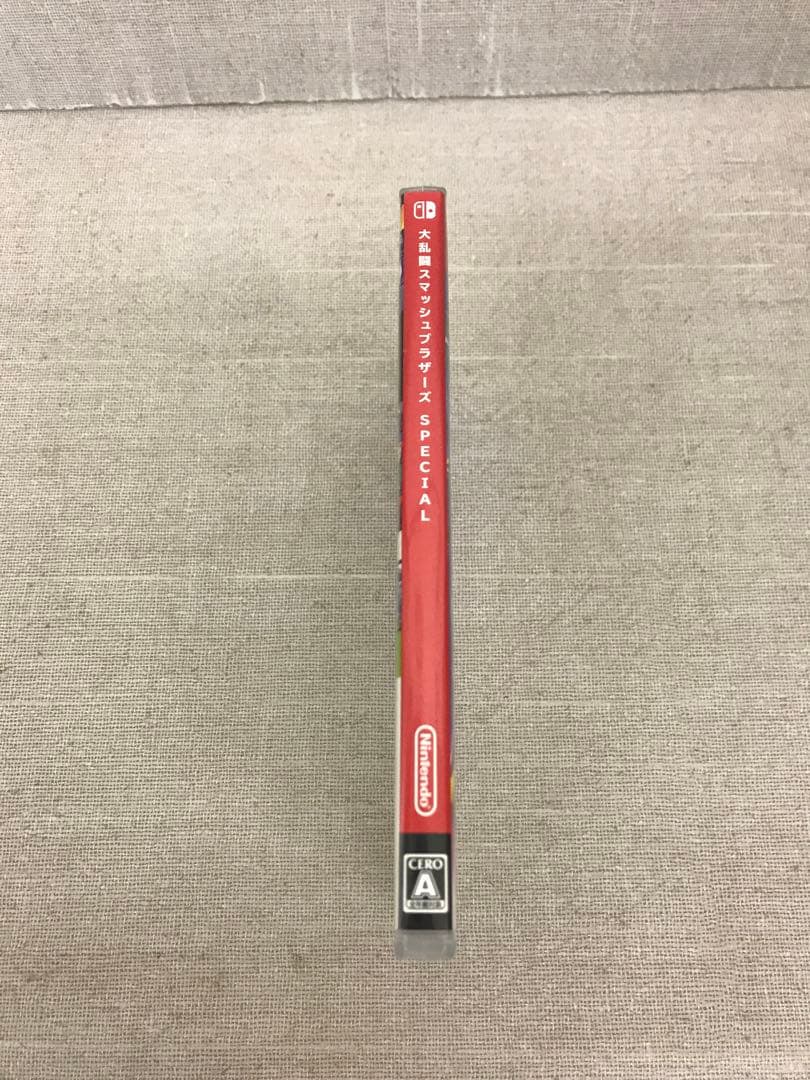 Switch ソフト　大乱闘スマッシュブラザーズ