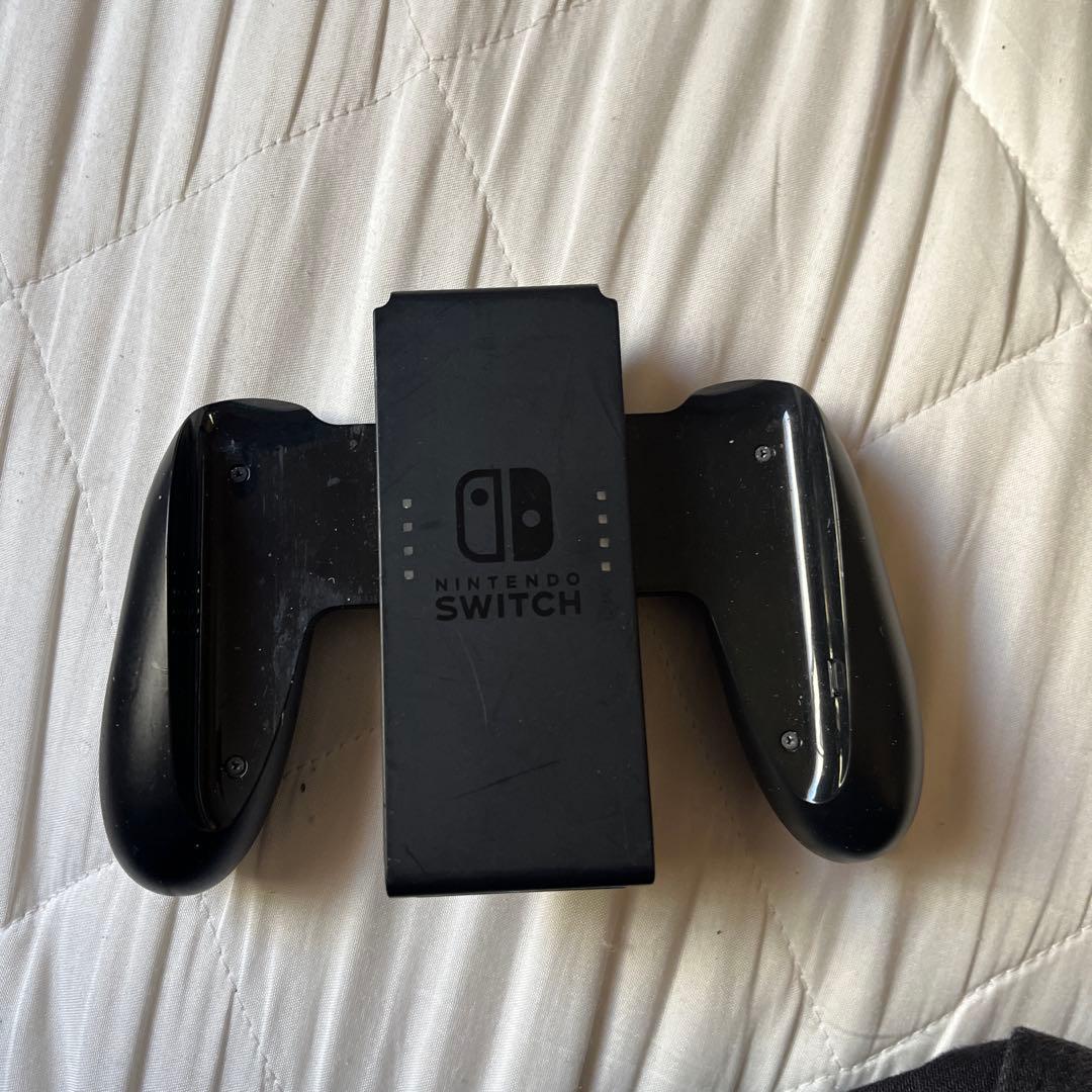 Nintendo Switch 本体　ランダムカセット付き