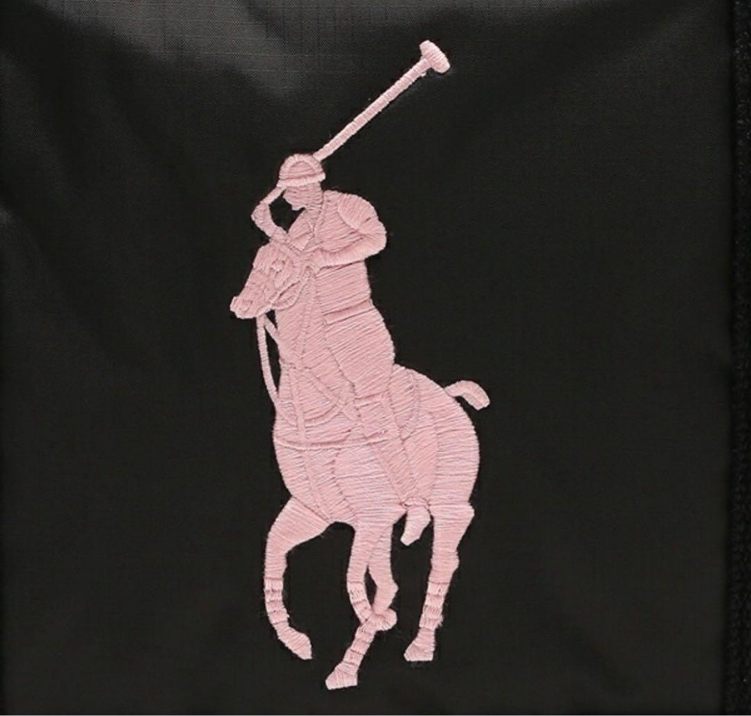 最終値下げPOLO RALPH LAUREN ボストンバッグ