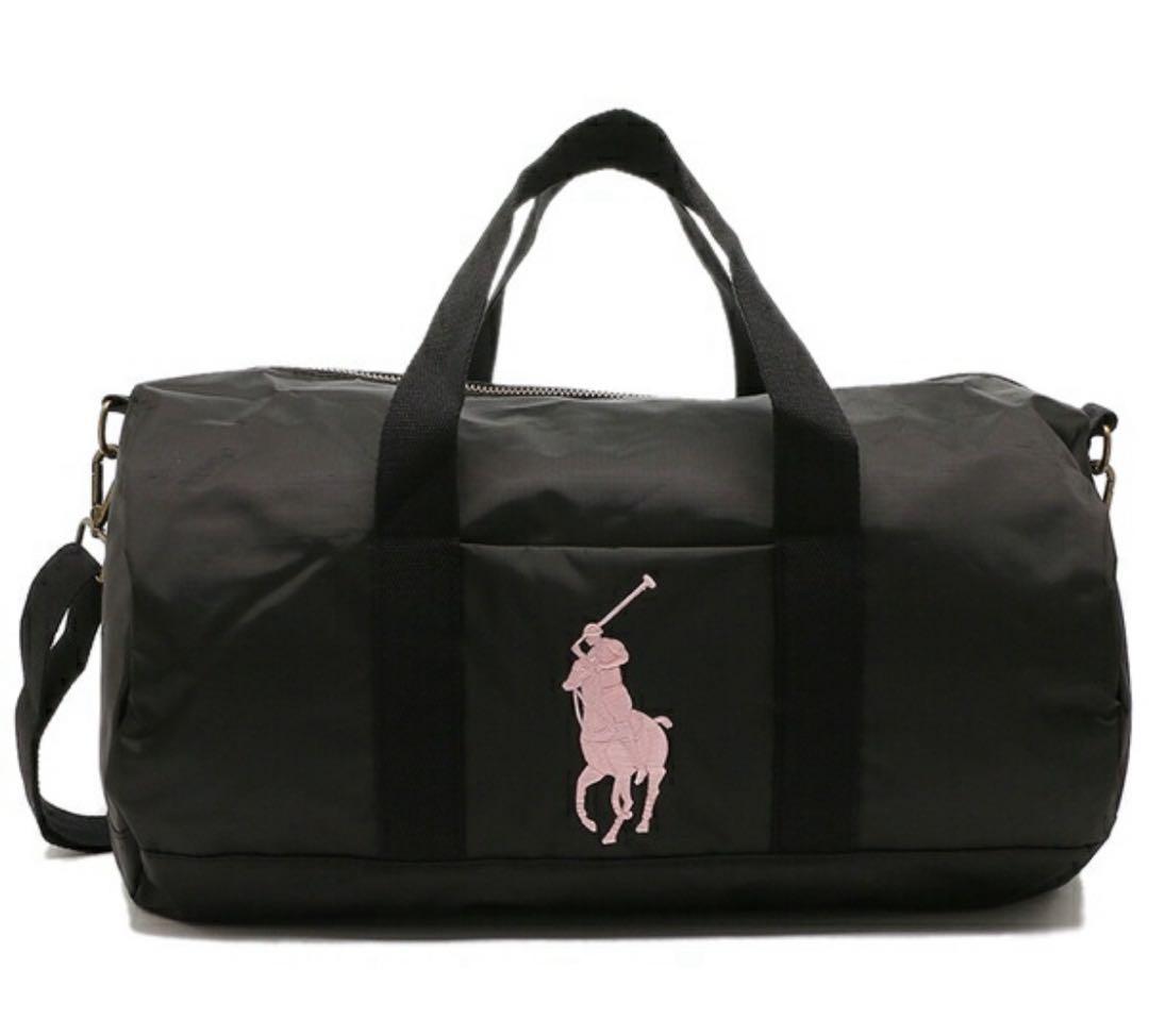 最終値下げPOLO RALPH LAUREN ボストンバッグ