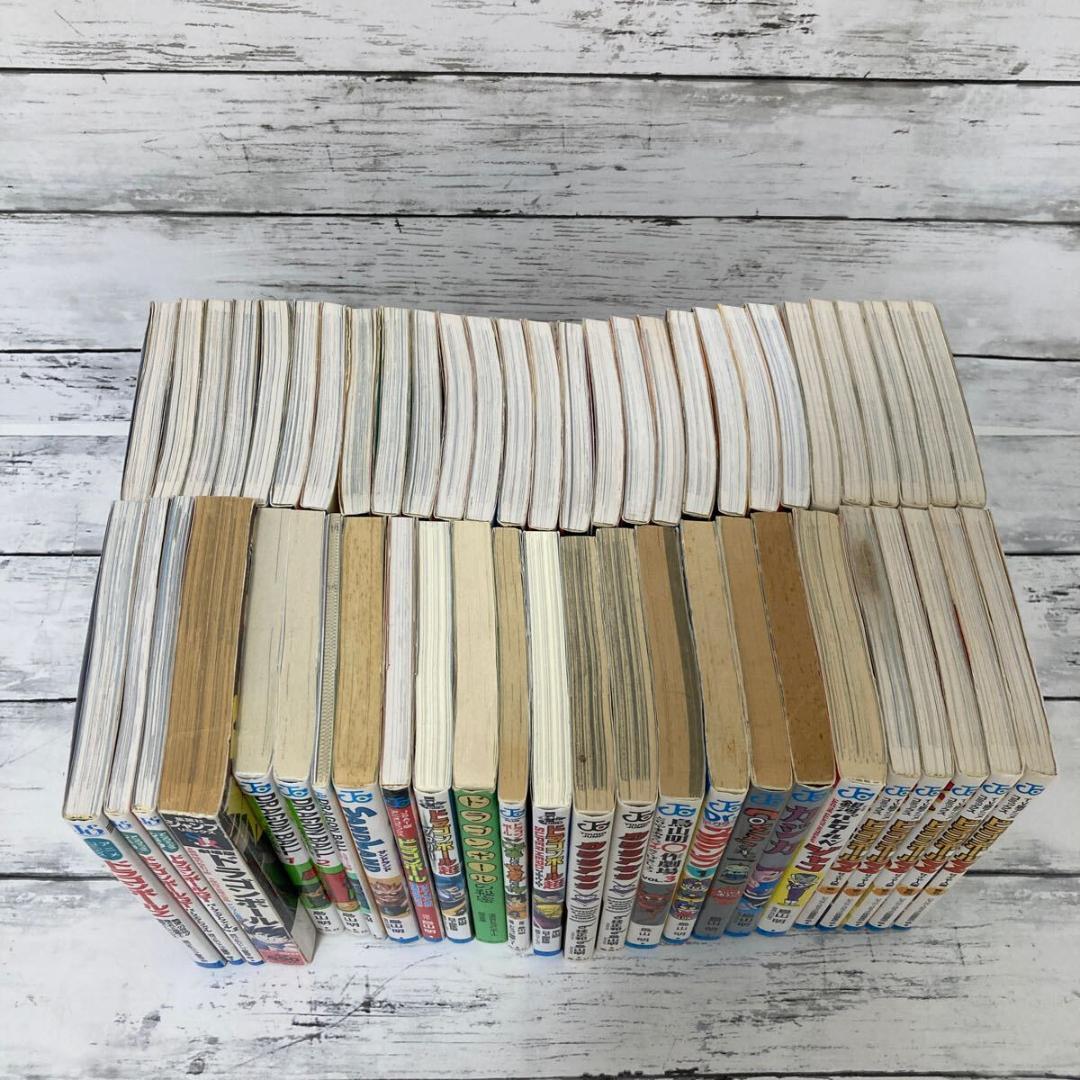 ドラゴンボールZ ドラゴンボールGT 鳥山明作品 漫画 まとめ売り 本 53冊