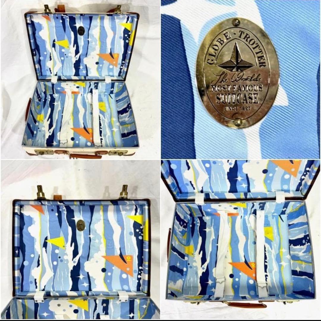 グローブトロッター34L サファリ　機内持ち込み