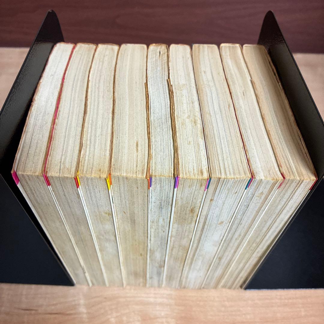 【全巻黒文字】キャンディ・キャンディ 全巻セット　いがらしゆみこ