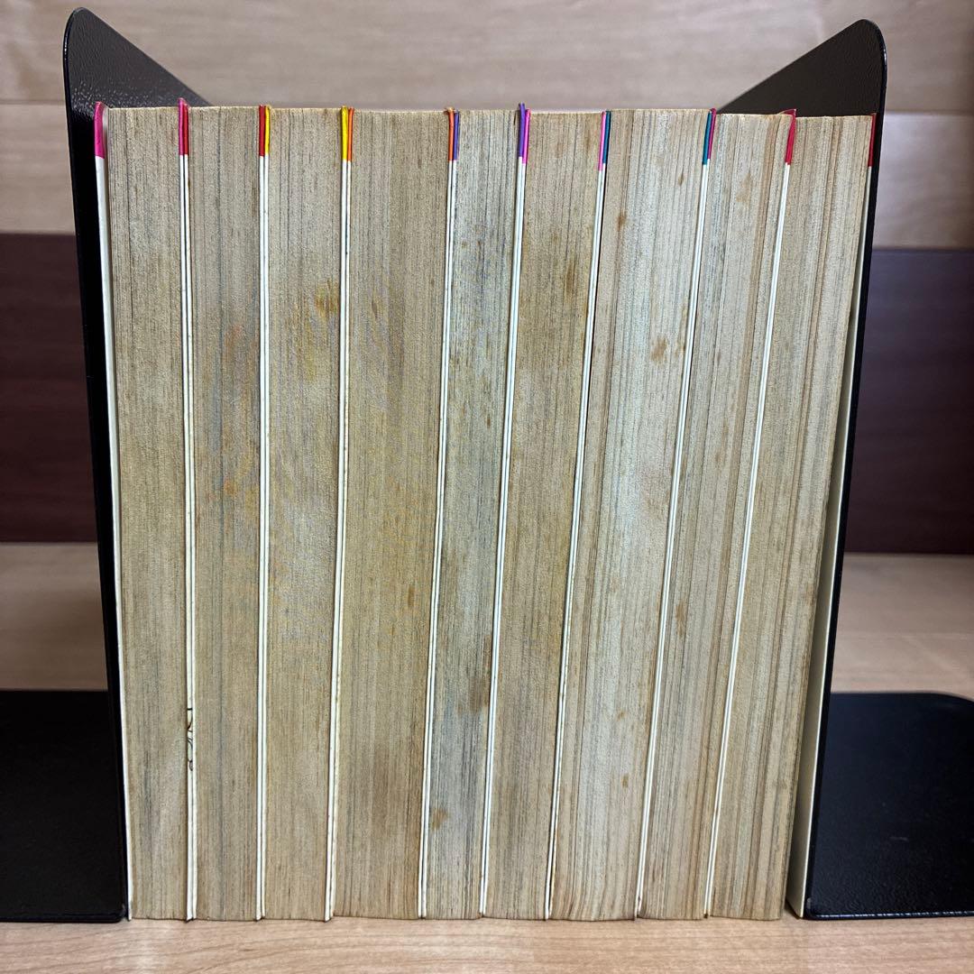 【全巻黒文字】キャンディ・キャンディ 全巻セット　いがらしゆみこ