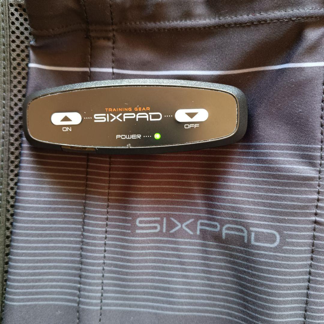 SIXPAD Power Suit Lite Abs Sサイズ　使用感少ない