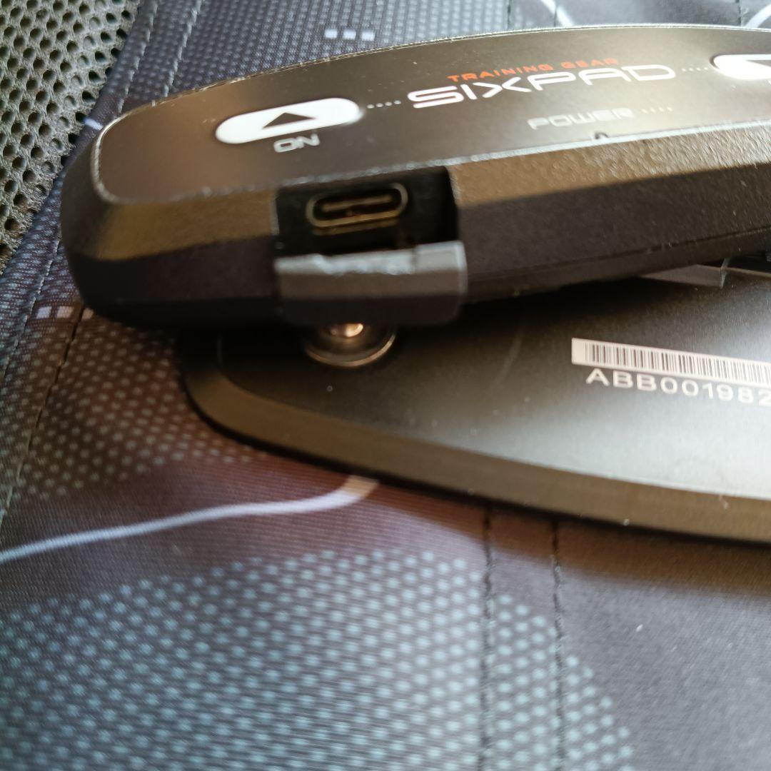 SIXPAD Power Suit Lite Abs Sサイズ　使用感少ない