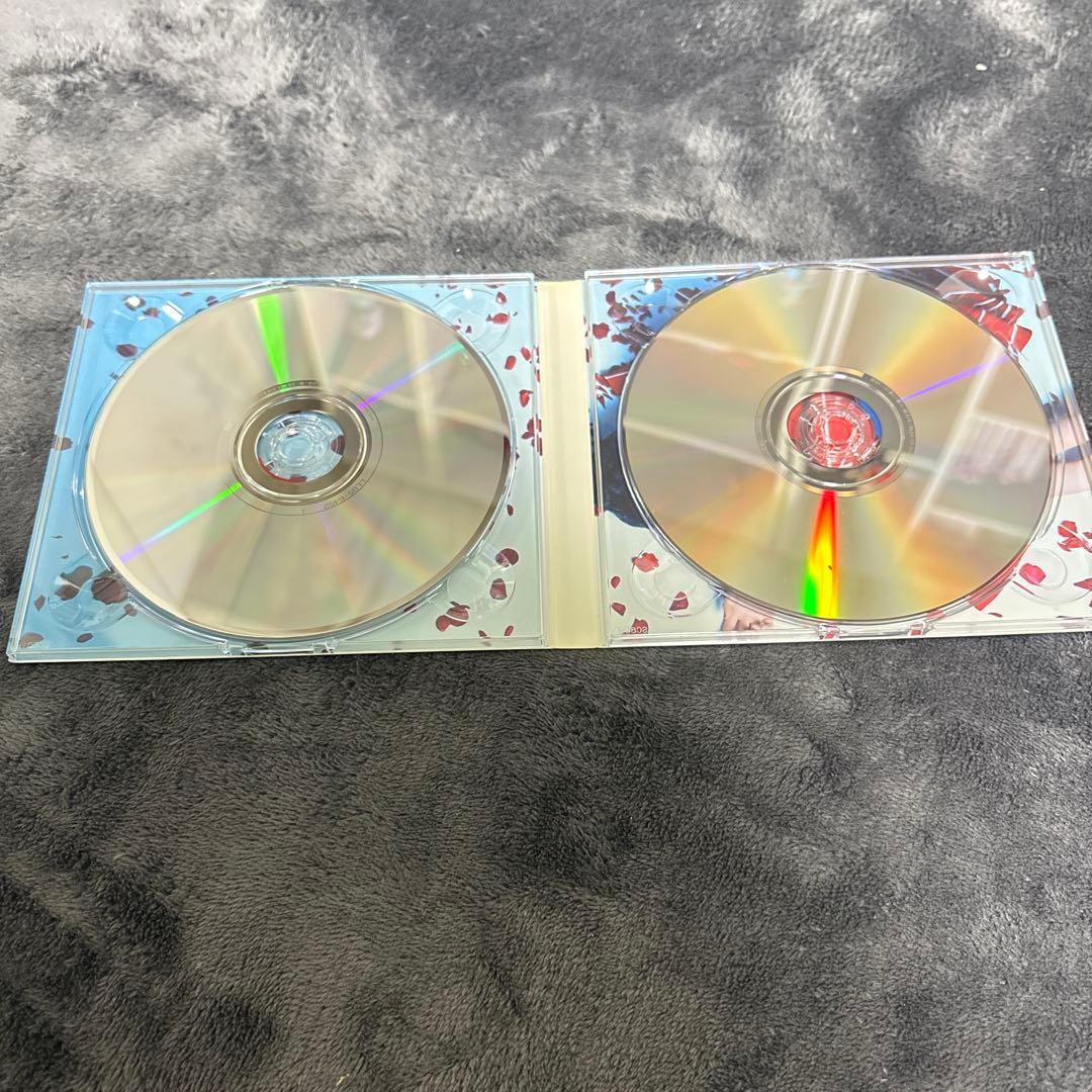 酸欠少女さユり　平行線 サイン入りCD DVD