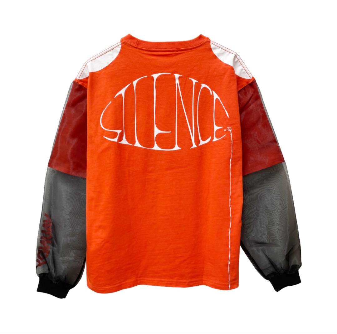 【M size】Vaundy Shh...Shirt \"SILENCE\"