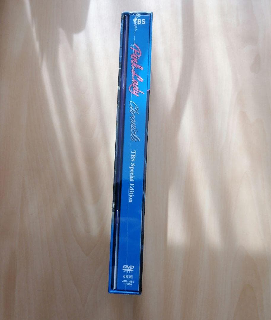 新品★ピンク・レディー TBS Special Edition 6DVD