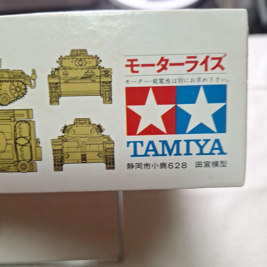k*2様 TAMIYA Panzer Kampfwagen III Ausf.