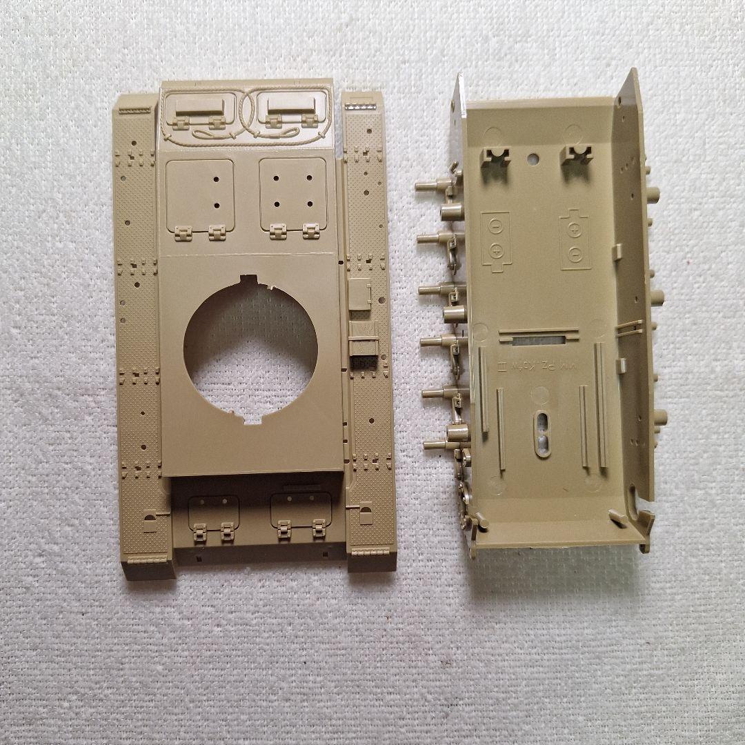 k*2様 TAMIYA Panzer Kampfwagen III Ausf.