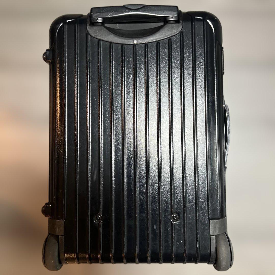 RIMOWA リモワ サルサ 32L 機内持ち込み可 2輪