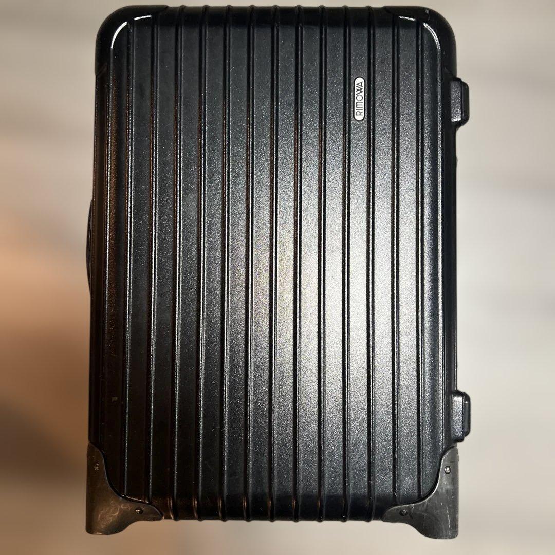RIMOWA リモワ サルサ 32L 機内持ち込み可 2輪