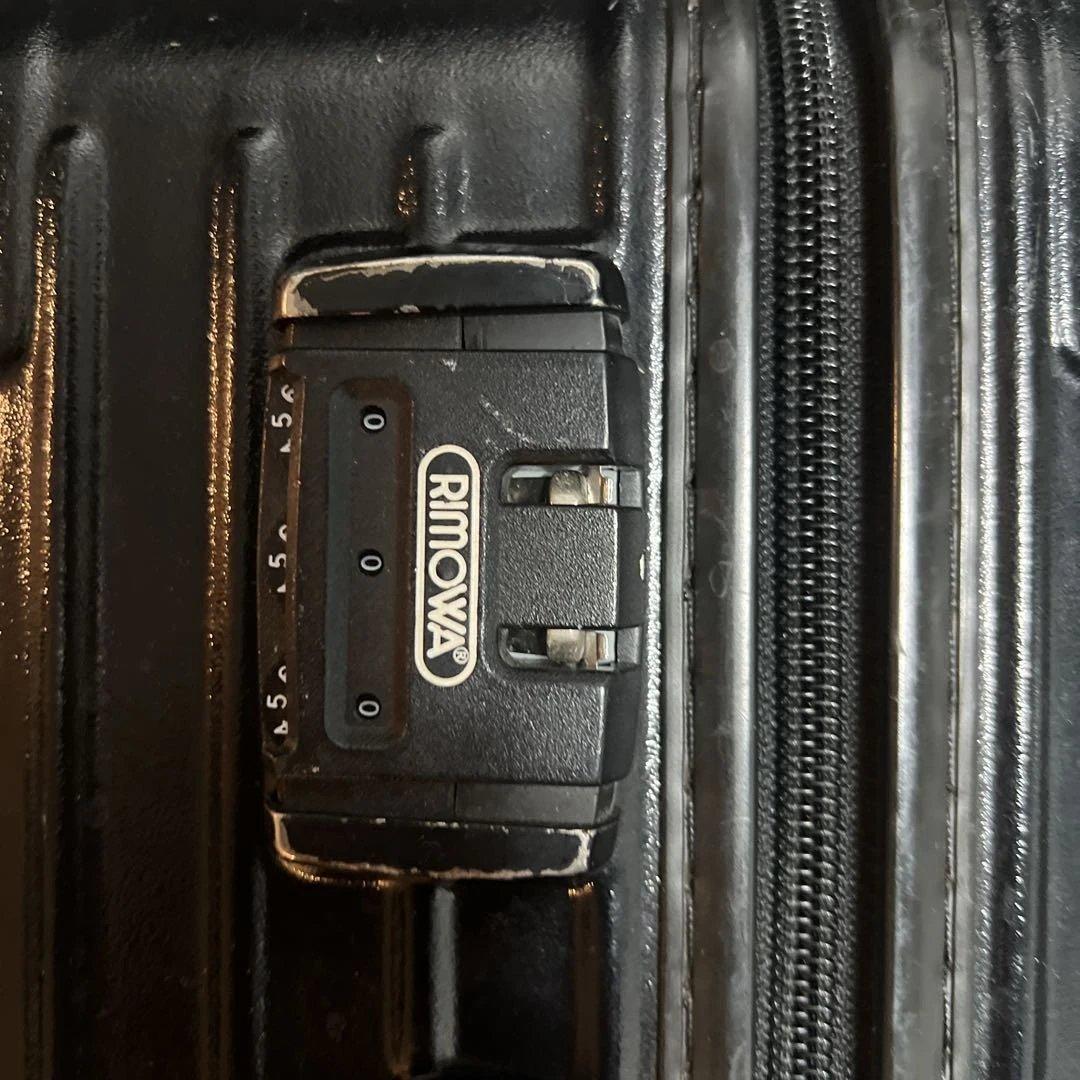 RIMOWA リモワ サルサ 32L 機内持ち込み可 2輪