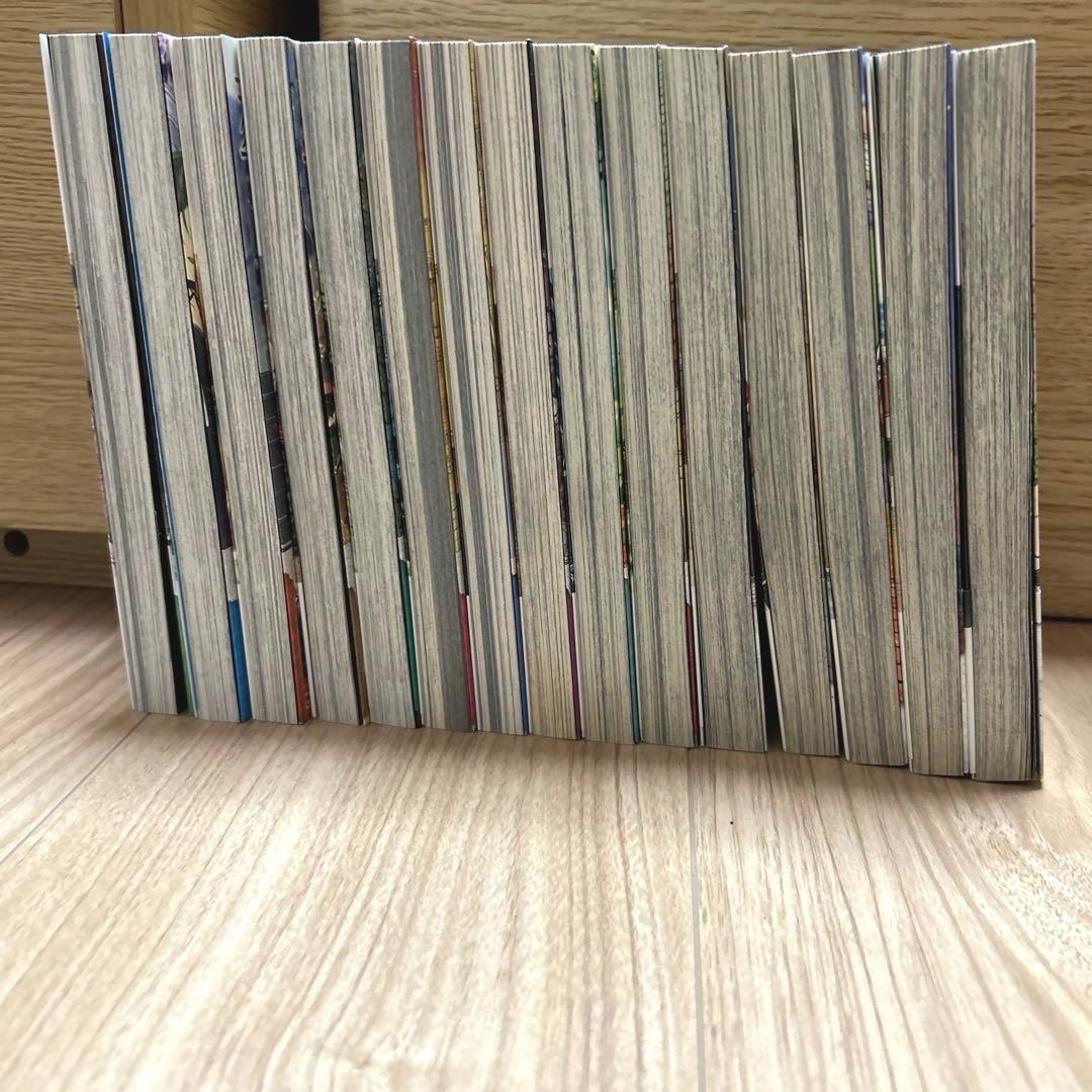 【全巻初版・帯付き】葬送のフリーレン 1〜15巻 全巻