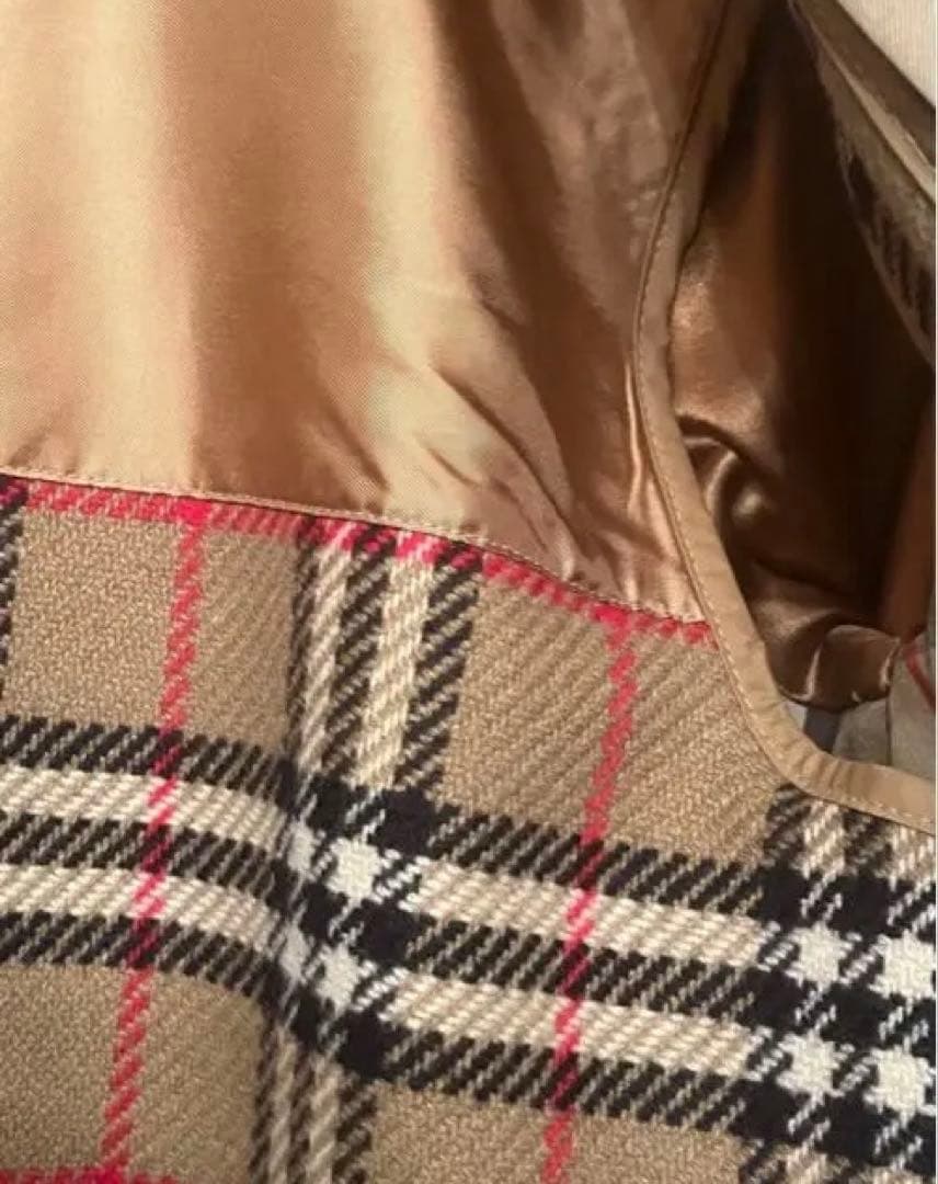 Burberry ベージュ トレンチコート　34