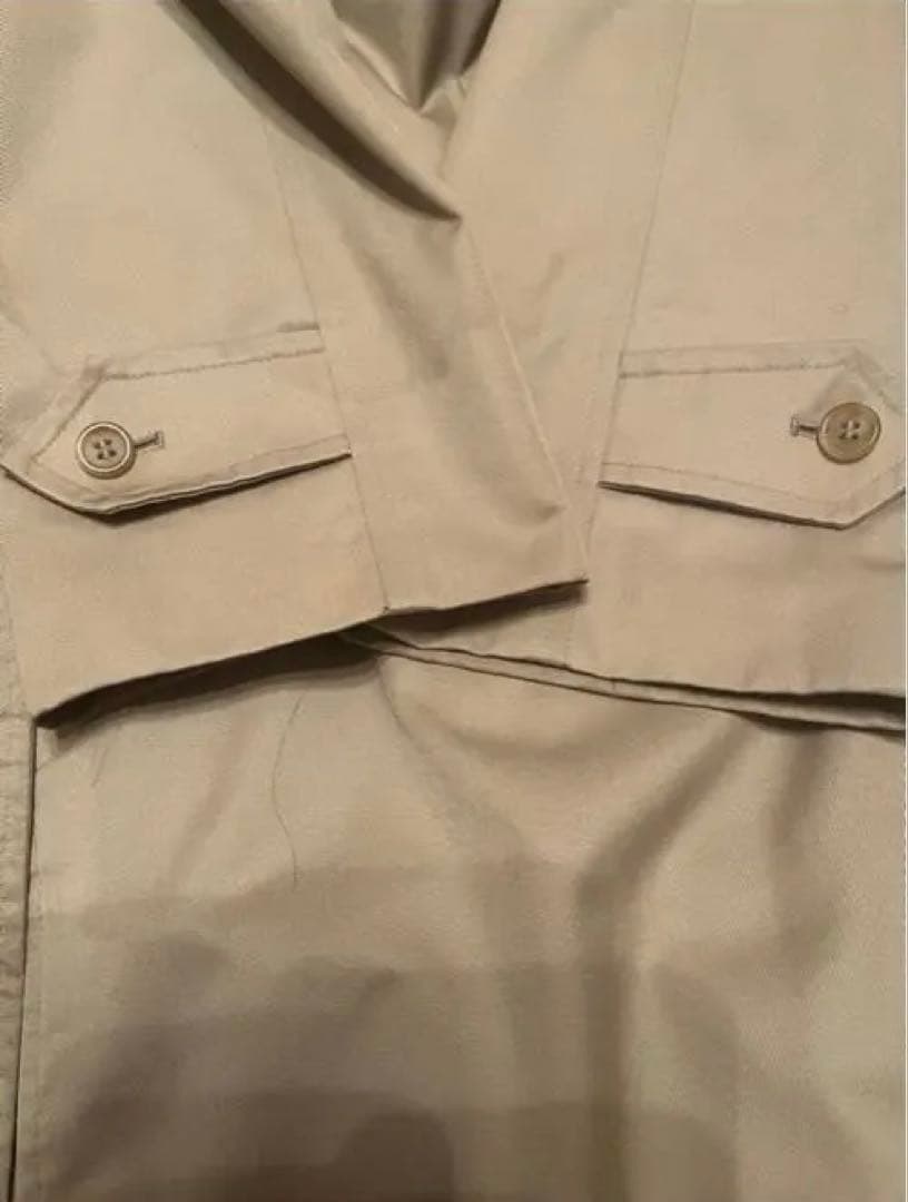Burberry ベージュ トレンチコート　34