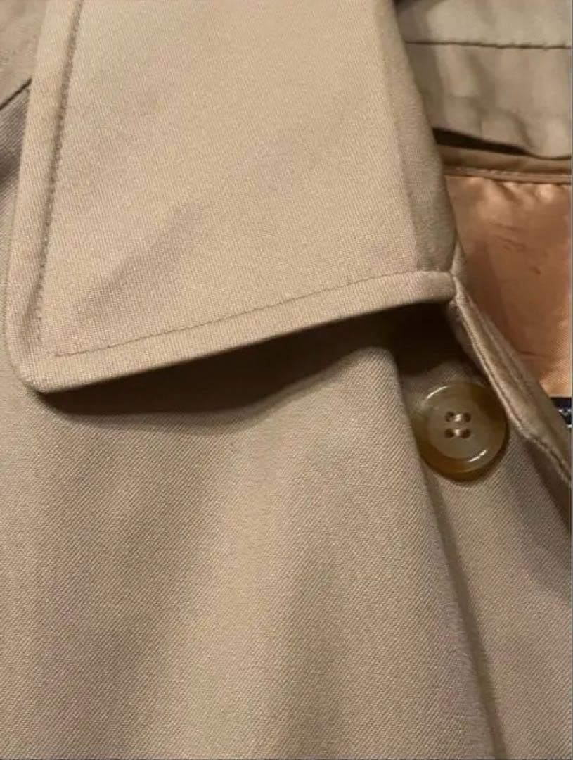 Burberry ベージュ トレンチコート　34