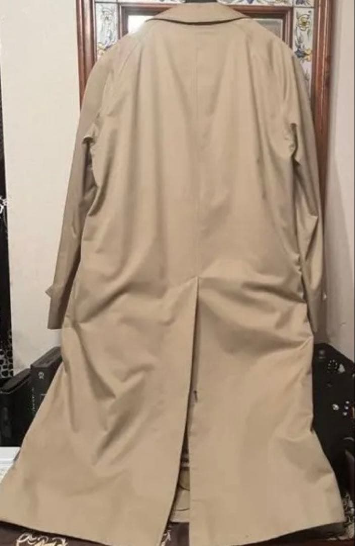 Burberry ベージュ トレンチコート　34