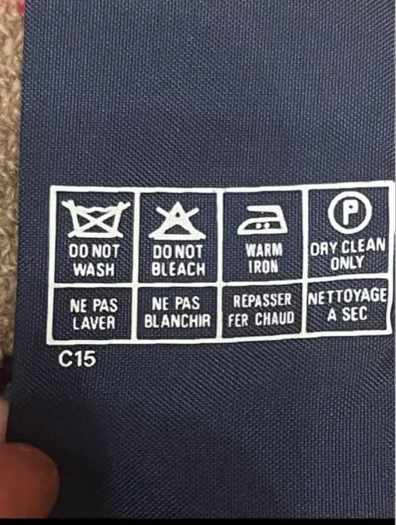 Burberry ベージュ トレンチコート　34