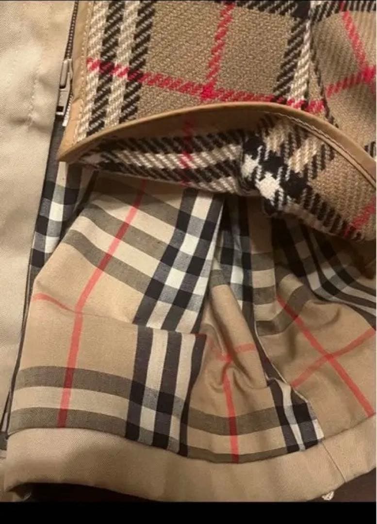 Burberry ベージュ トレンチコート　34