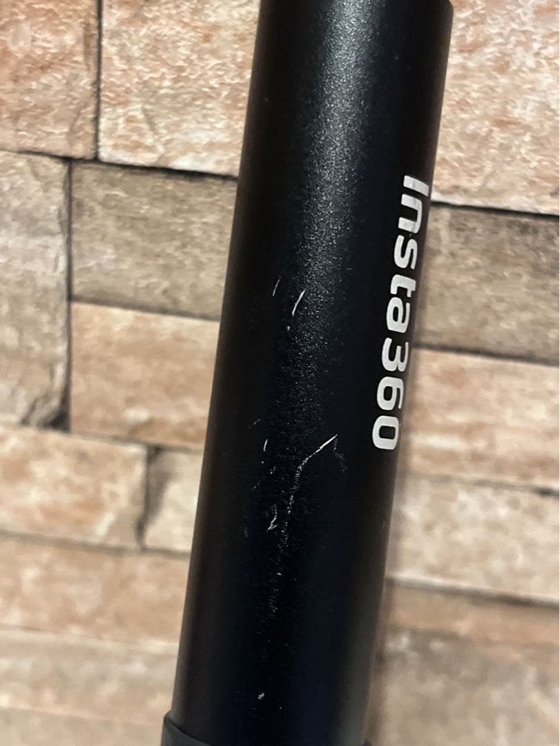 Insta360 X3 アクションカメラ 付属品、オプション付き