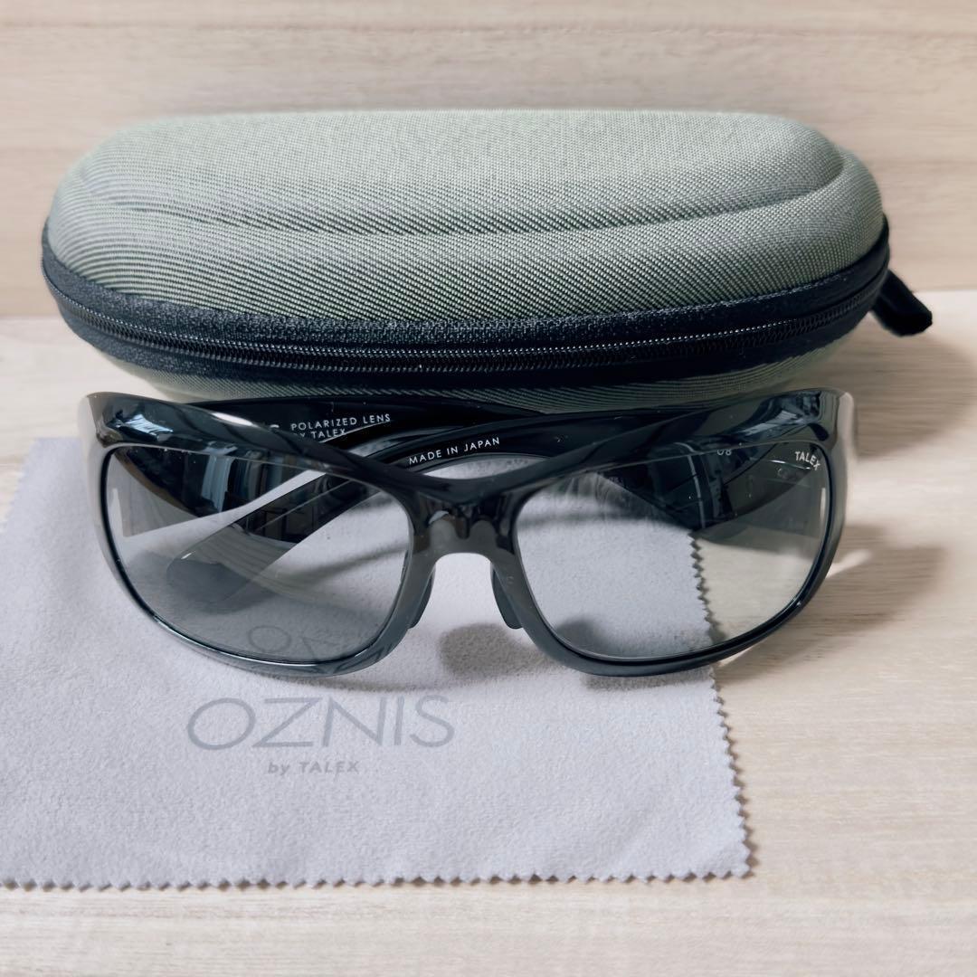 OZNIS FLAT 08 TALEXトゥルービュー