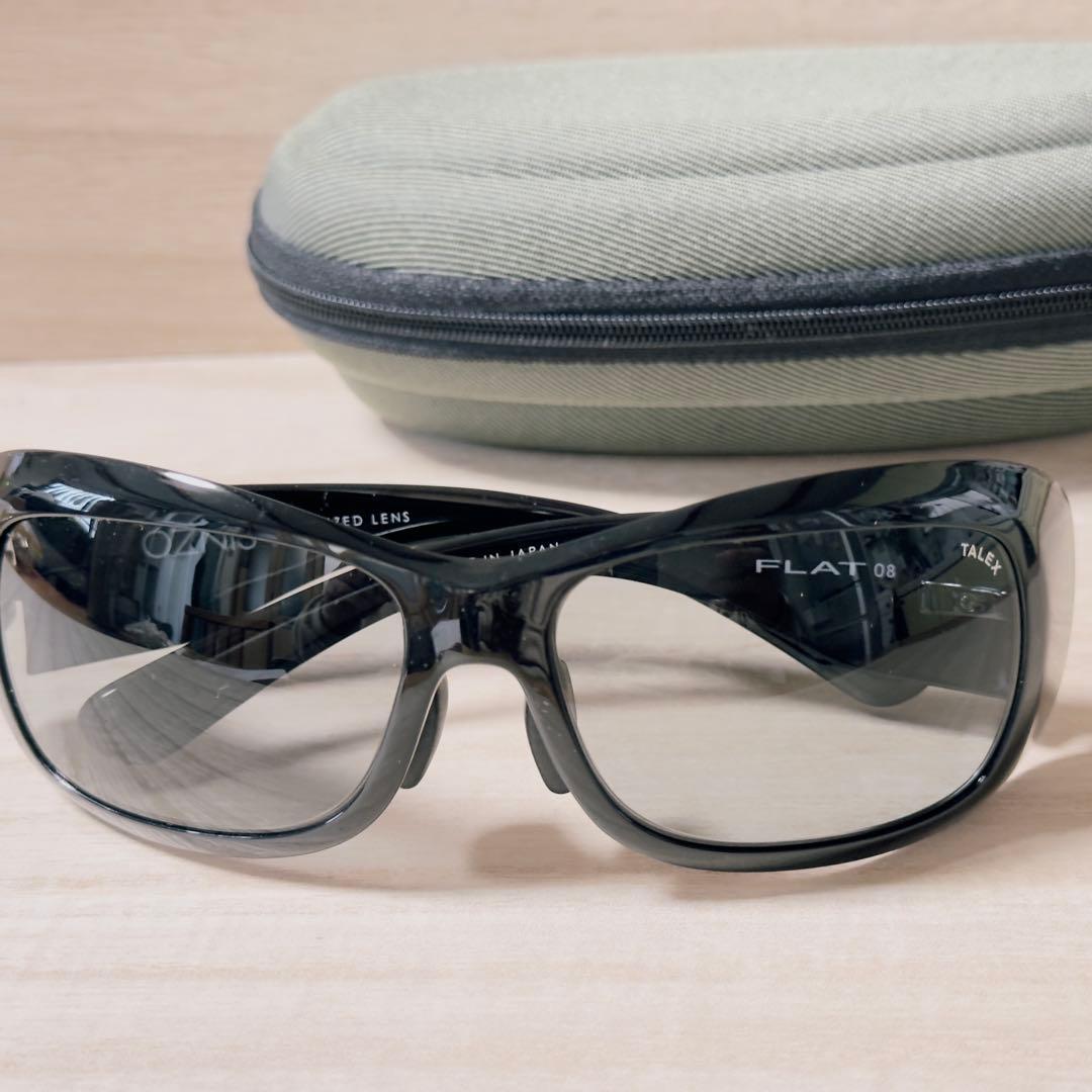 OZNIS FLAT 08 TALEXトゥルービュー