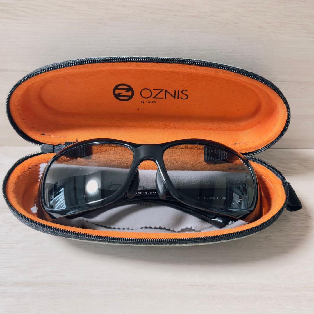 OZNIS FLAT 08 TALEXトゥルービュー