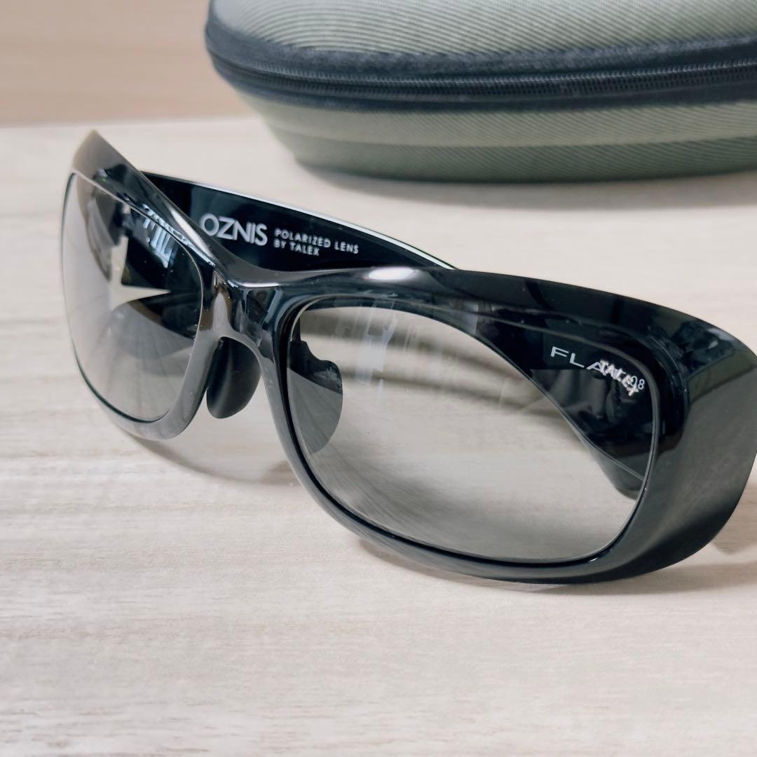 OZNIS FLAT 08 TALEXトゥルービュー