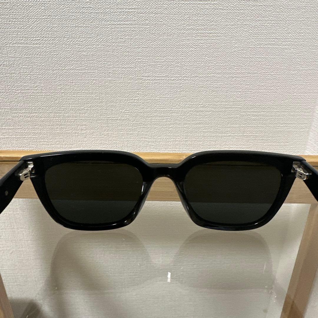 GENTLE MONSTER NUBO ブラック サングラス