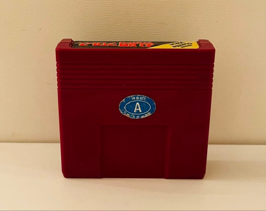 スーパーカセットビジョン 乱闘プロレス　ソフトのみ