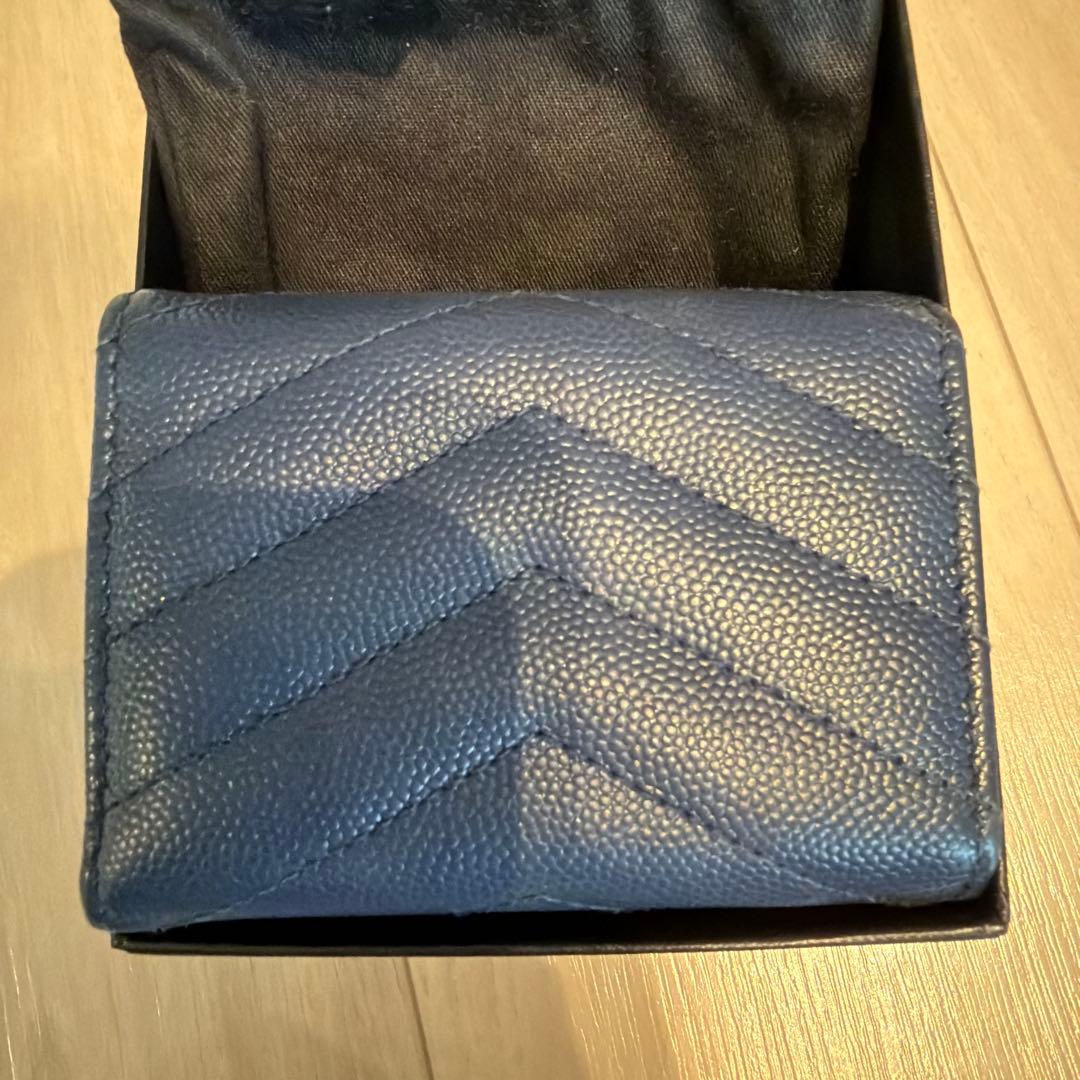 Saint Laurent(サンローラン)三つ折り財布