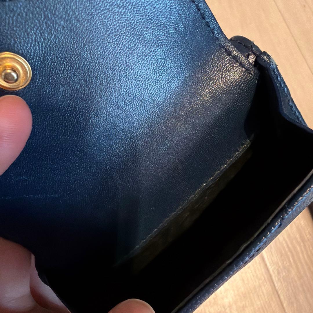 Saint Laurent(サンローラン)三つ折り財布