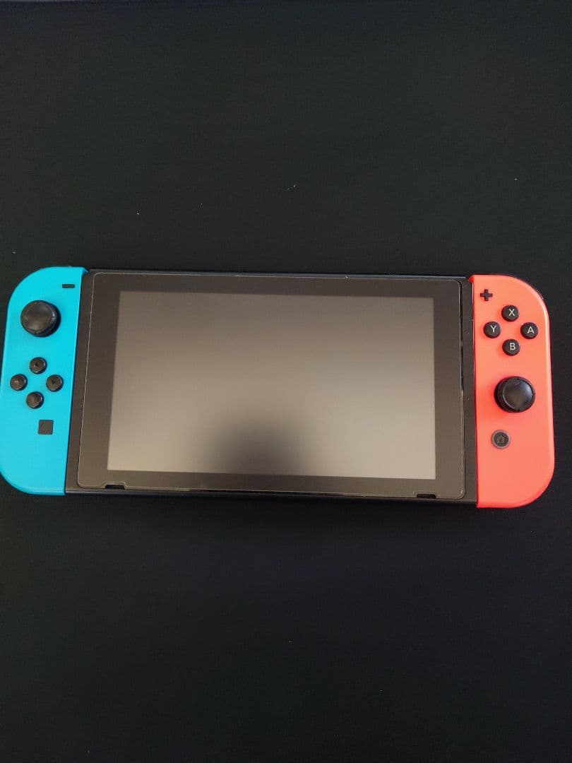 Nintendo Switch 本体のみ動作確認済み初期化済み