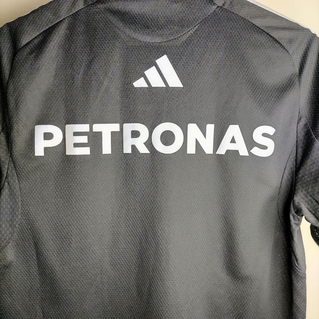 Mercedes AMG PETRONAS F1 チームTシャツ 新品 XL 黒