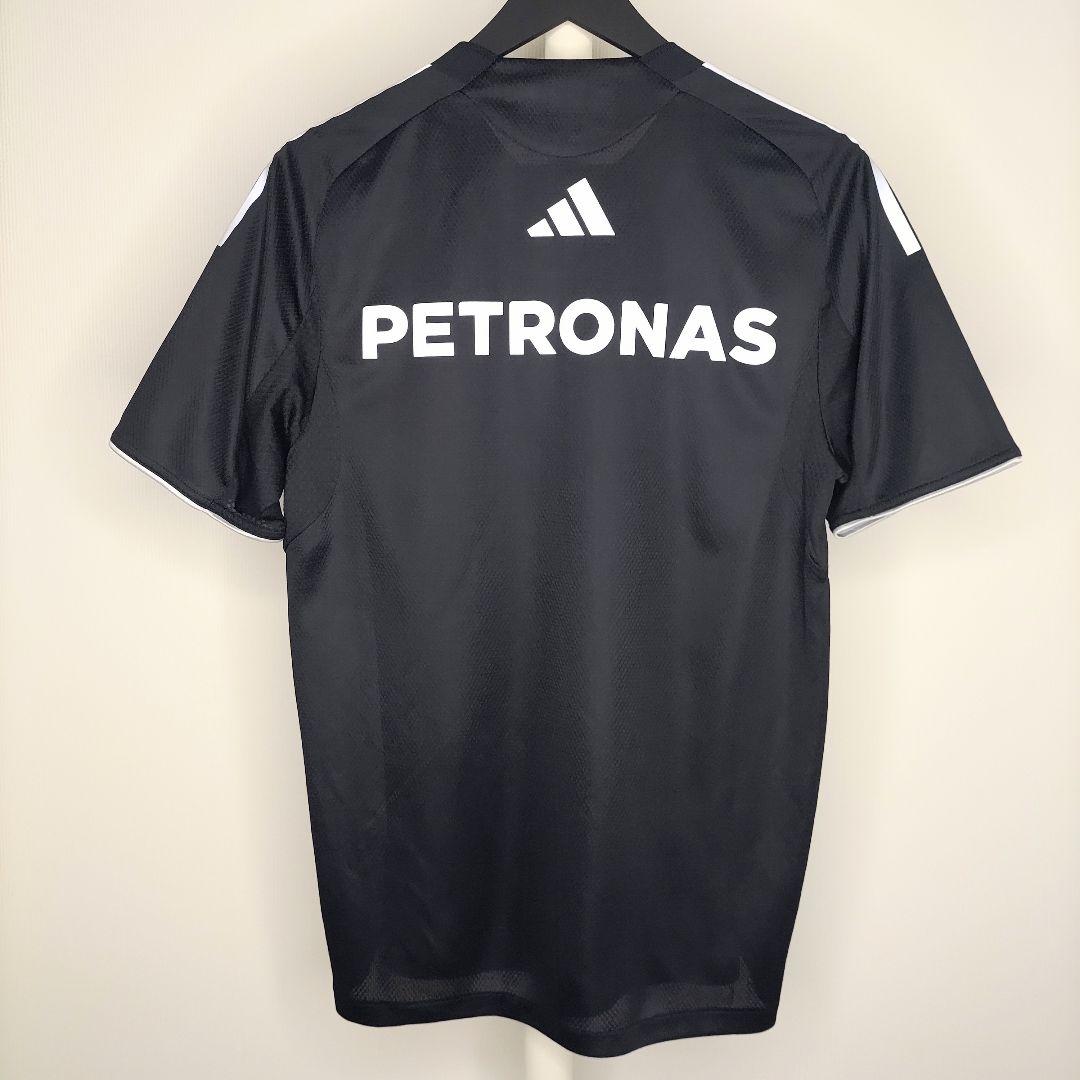 Mercedes AMG PETRONAS F1 チームTシャツ 新品 XL 黒
