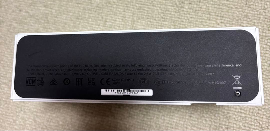 Nintendo Switch (ホワイト) 本体 + コントローラー