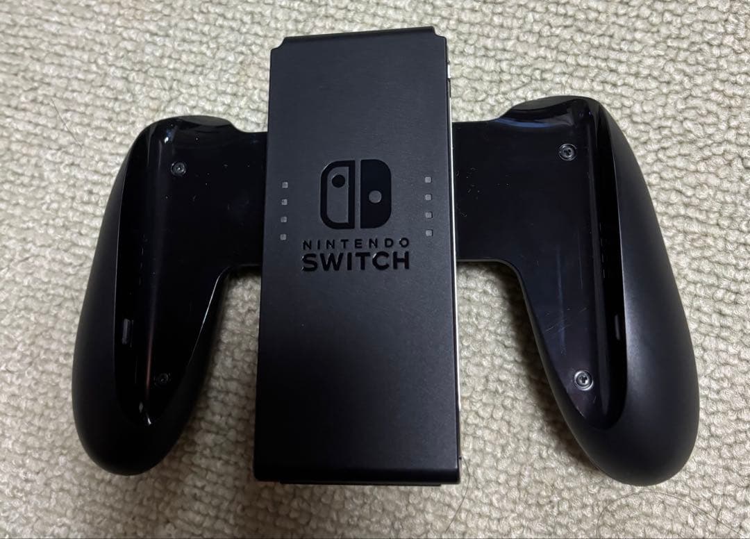 Nintendo Switch (ホワイト) 本体 + コントローラー