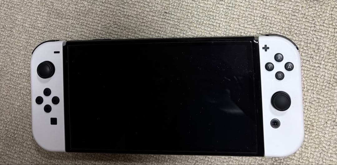 Nintendo Switch (ホワイト) 本体 + コントローラー