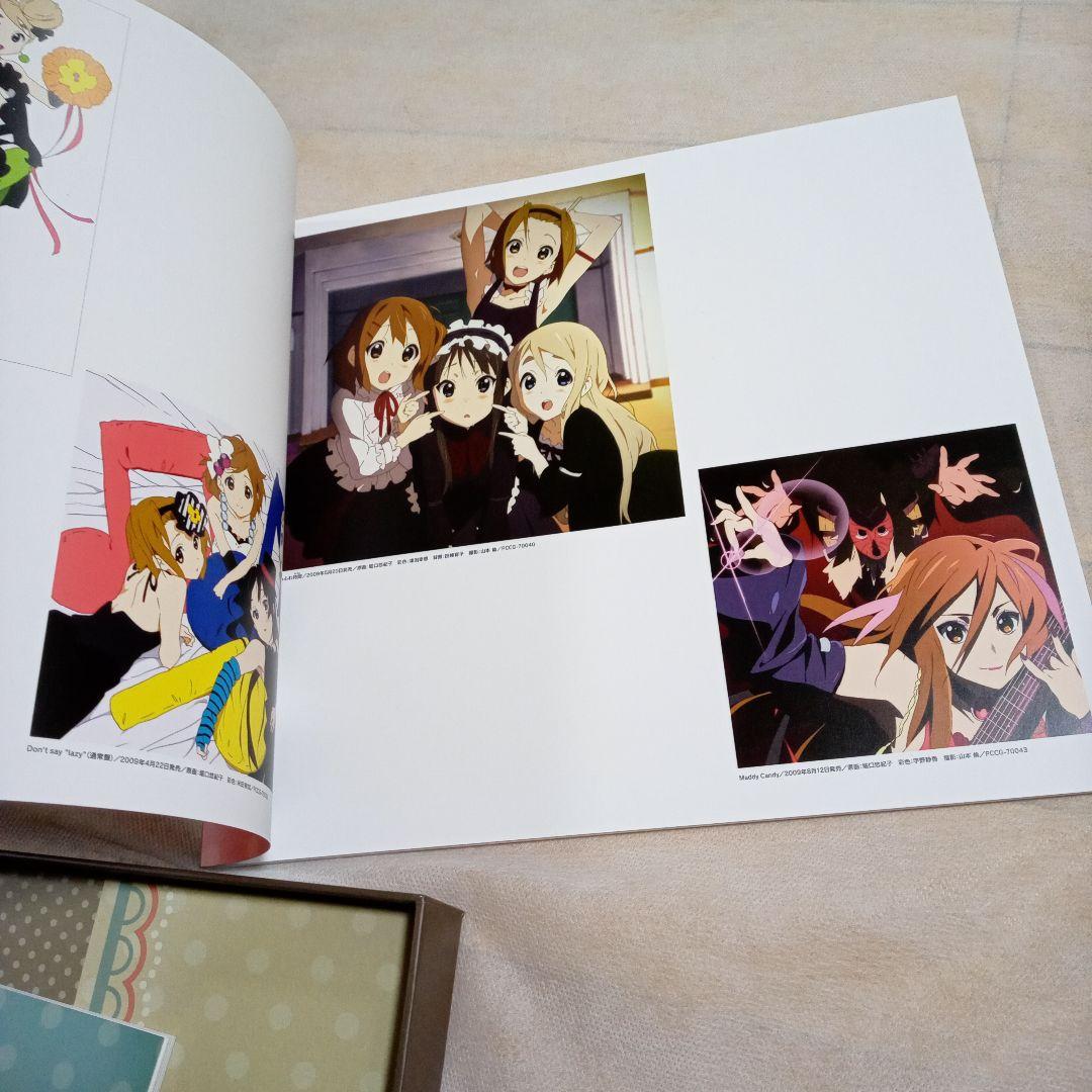 [美品]K-ON! MUSIC HISTORY’S BOX けいおんCD12枚組