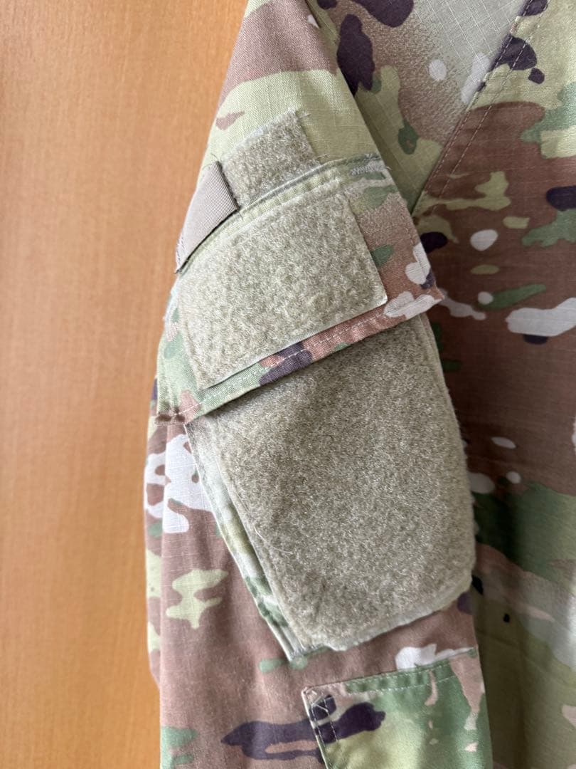 米軍 ECWCS Gen3 フリースジャケット　small regular